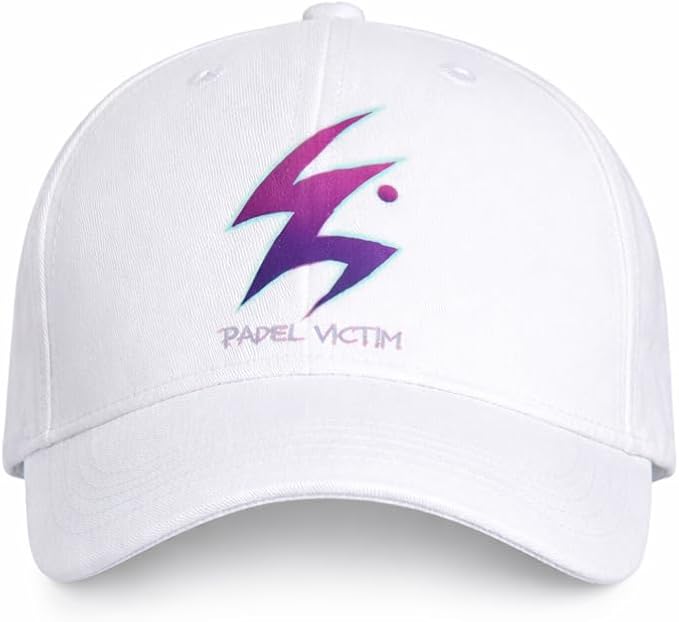 Casquette Padel Victim