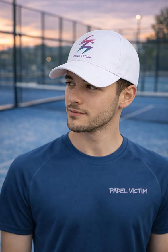 Casquette Padel Victim