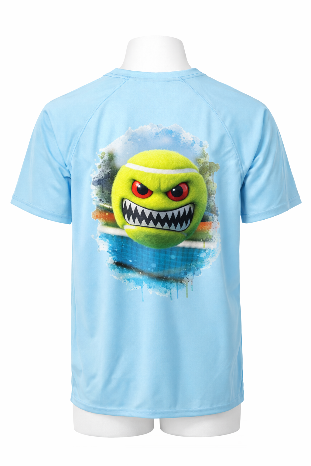 T-shirt Padel Victim Technique Homme 100% Polyester