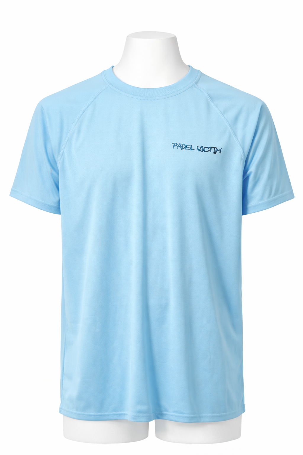 T-shirt Padel Victim Technique Homme 100% Polyester