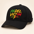Casquette noire Reggae Vibes