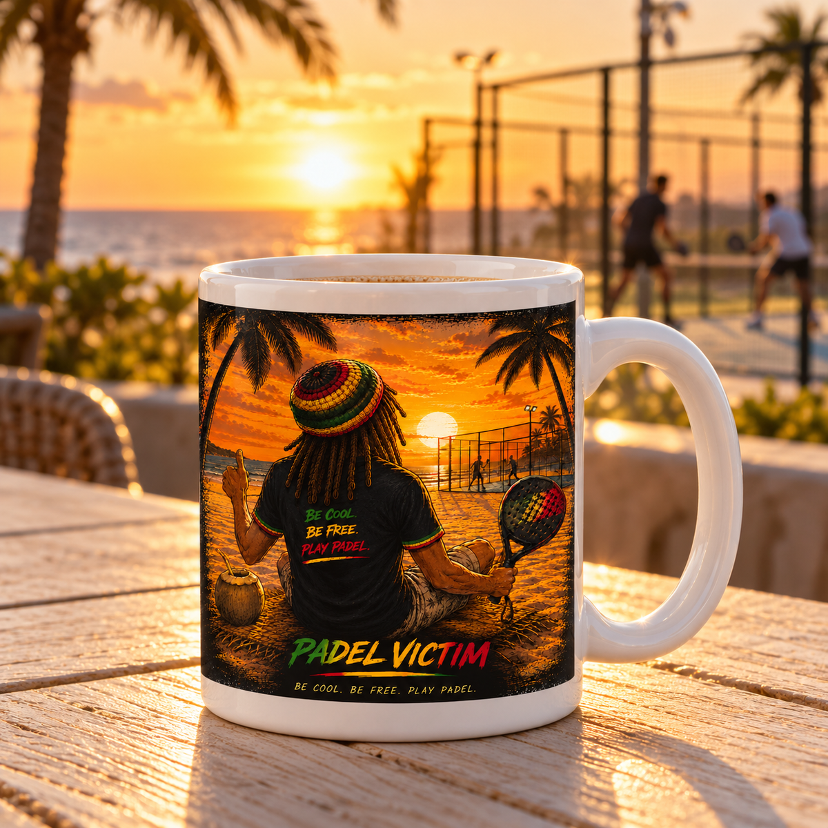 Mockup Reggae Vibes mug-terrasse